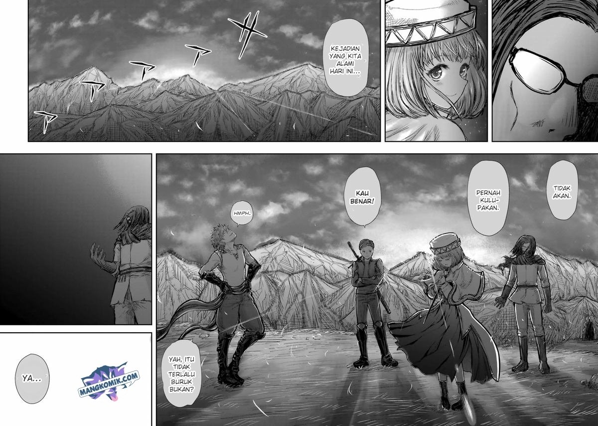 Isekai Ojisan Chapter 19 - halaman 27