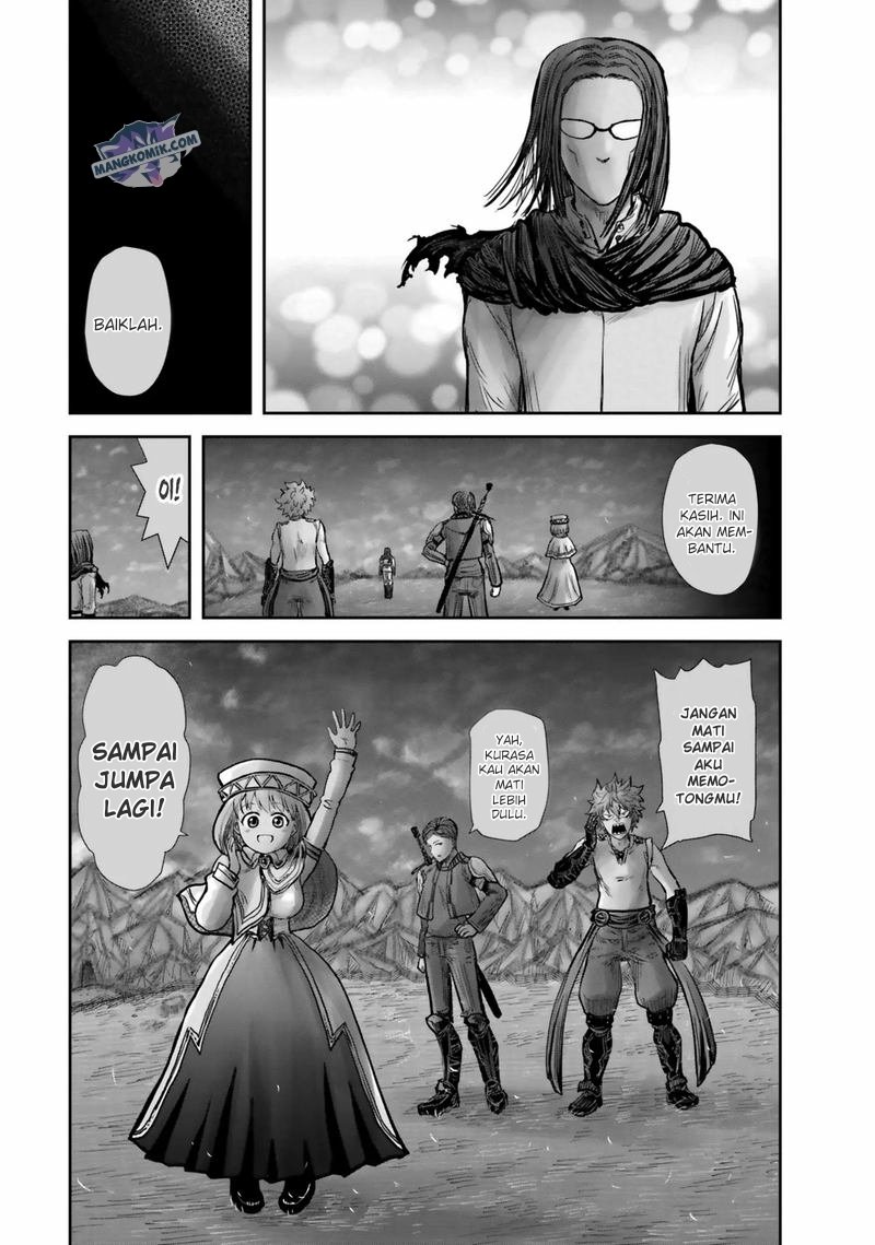 Isekai Ojisan Chapter 19 - halaman 31