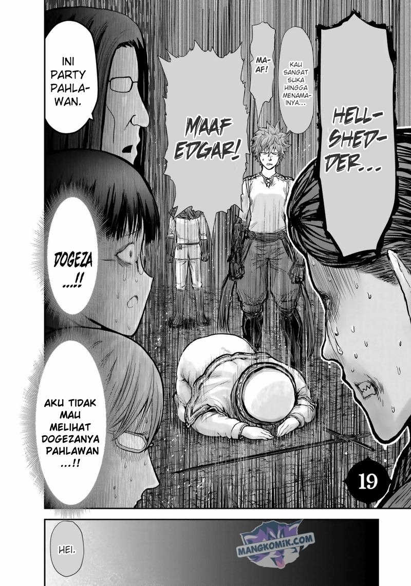 Isekai Ojisan Chapter 19 - halaman 4