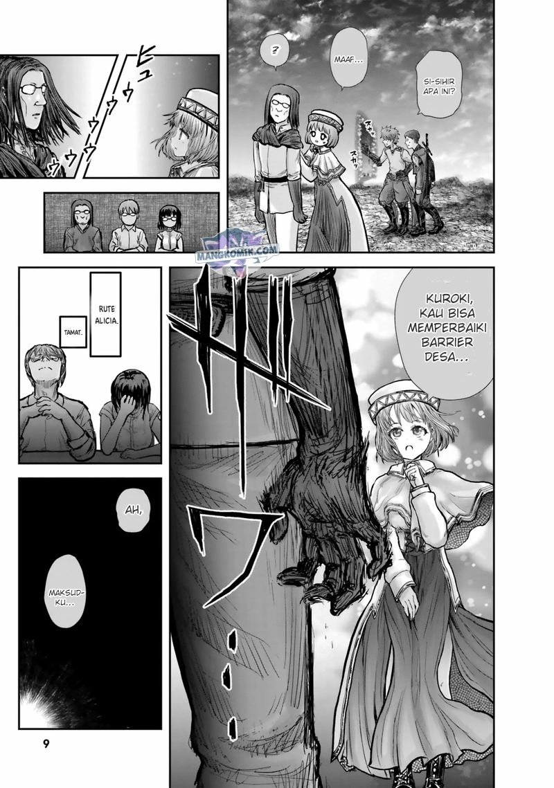 Isekai Ojisan Chapter 19 - halaman 8