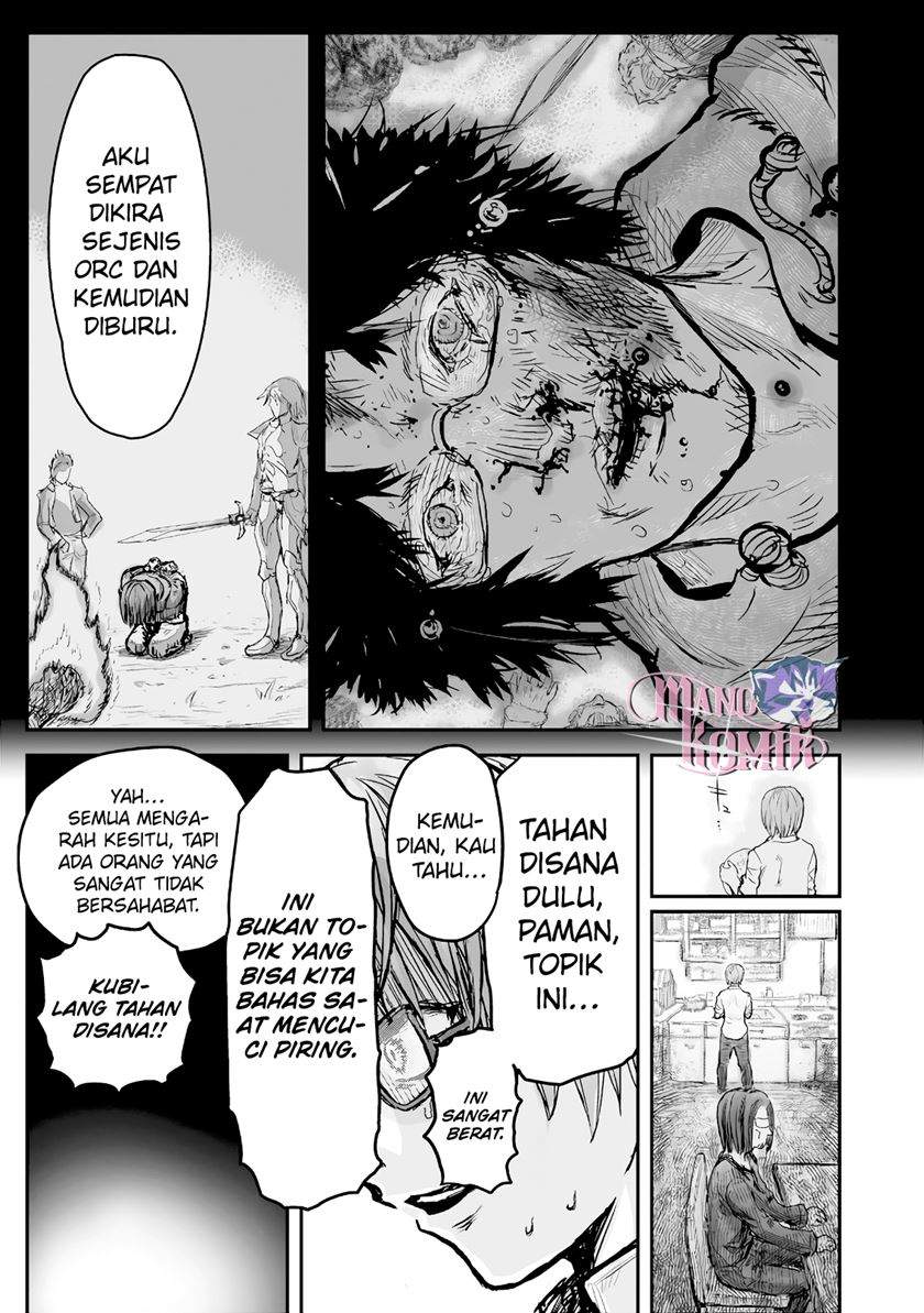 Isekai Ojisan Chapter 2 - halaman 10