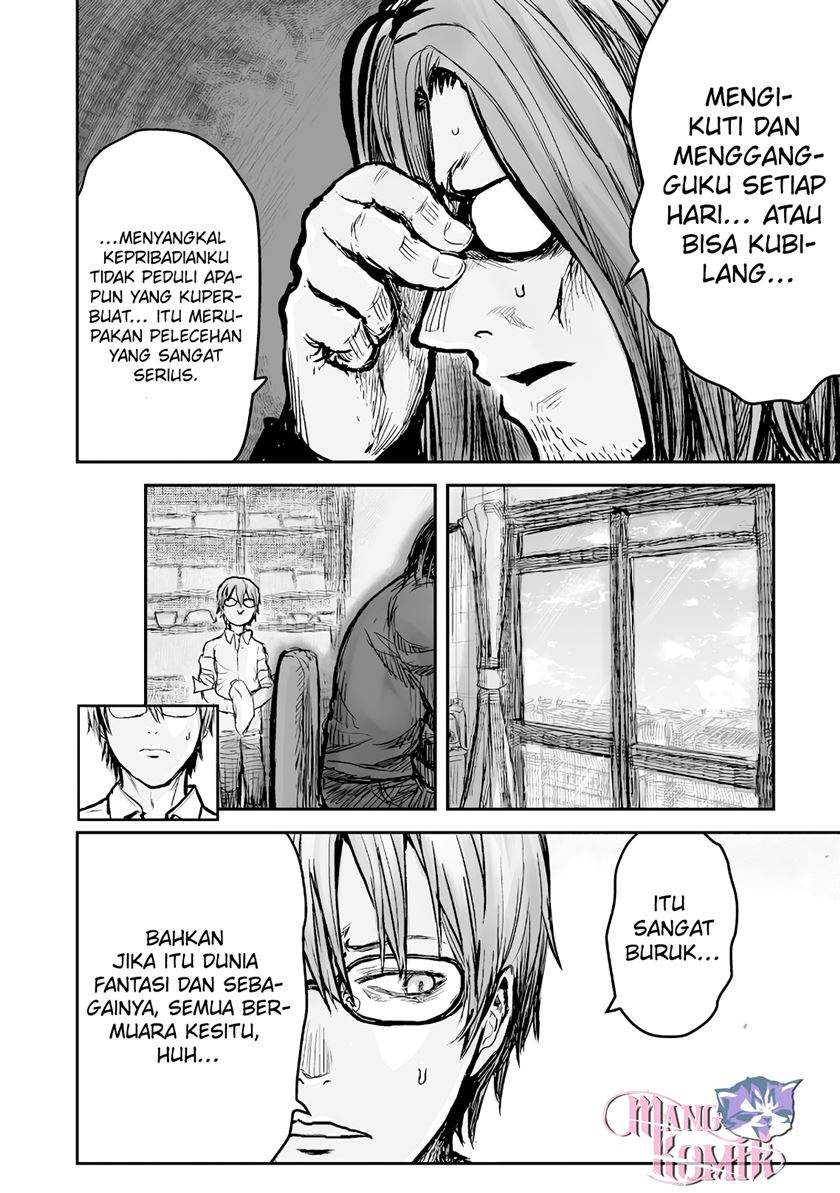 Isekai Ojisan Chapter 2 - halaman 11