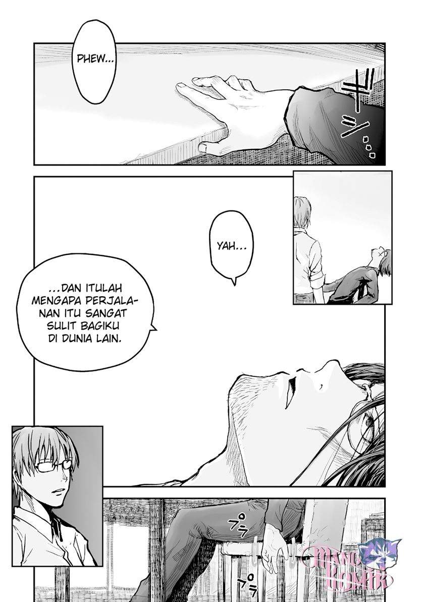 Isekai Ojisan Chapter 2 - halaman 17