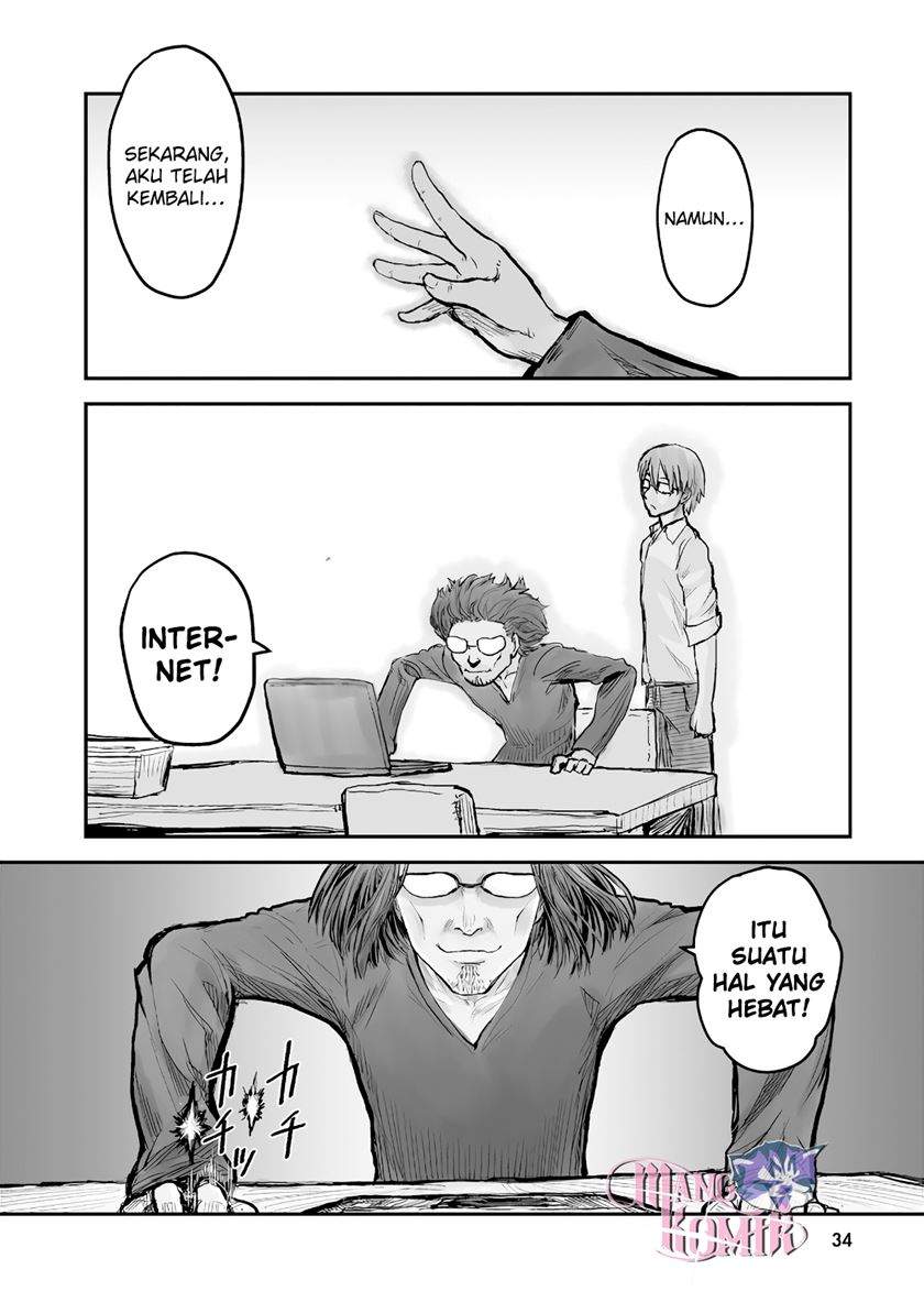 Isekai Ojisan Chapter 2 - halaman 18