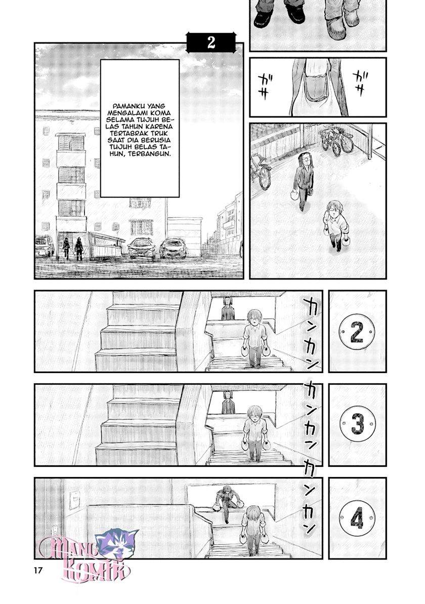 Isekai Ojisan Chapter 2 - halaman 2