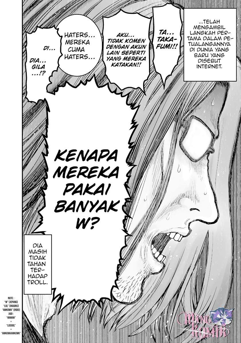 Isekai Ojisan Chapter 2 - halaman 20