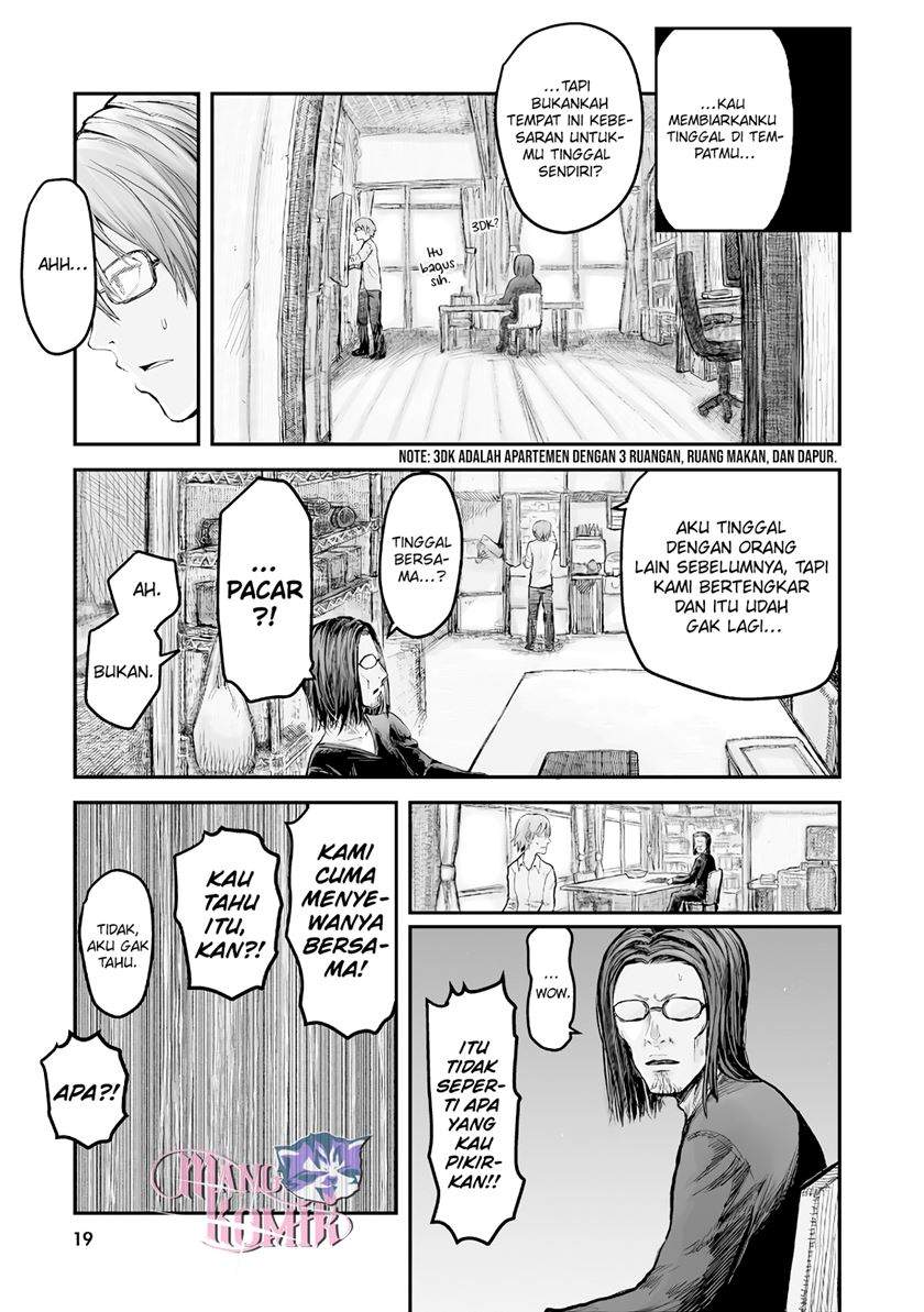 Isekai Ojisan Chapter 2 - halaman 4