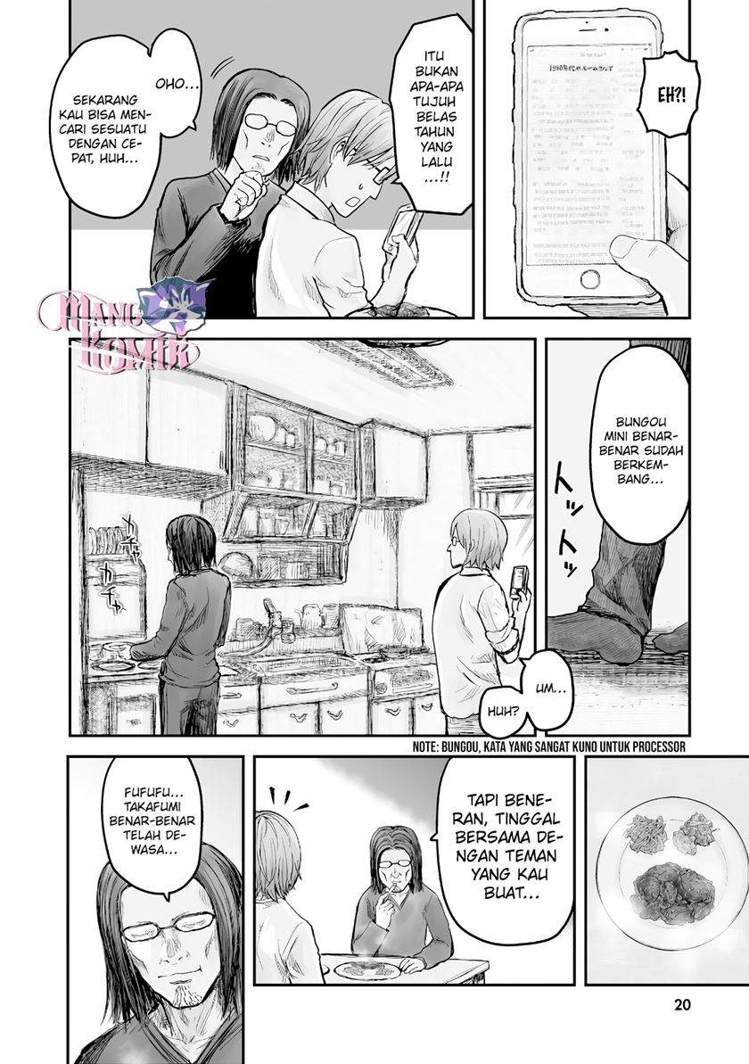 Isekai Ojisan Chapter 2 - halaman 5