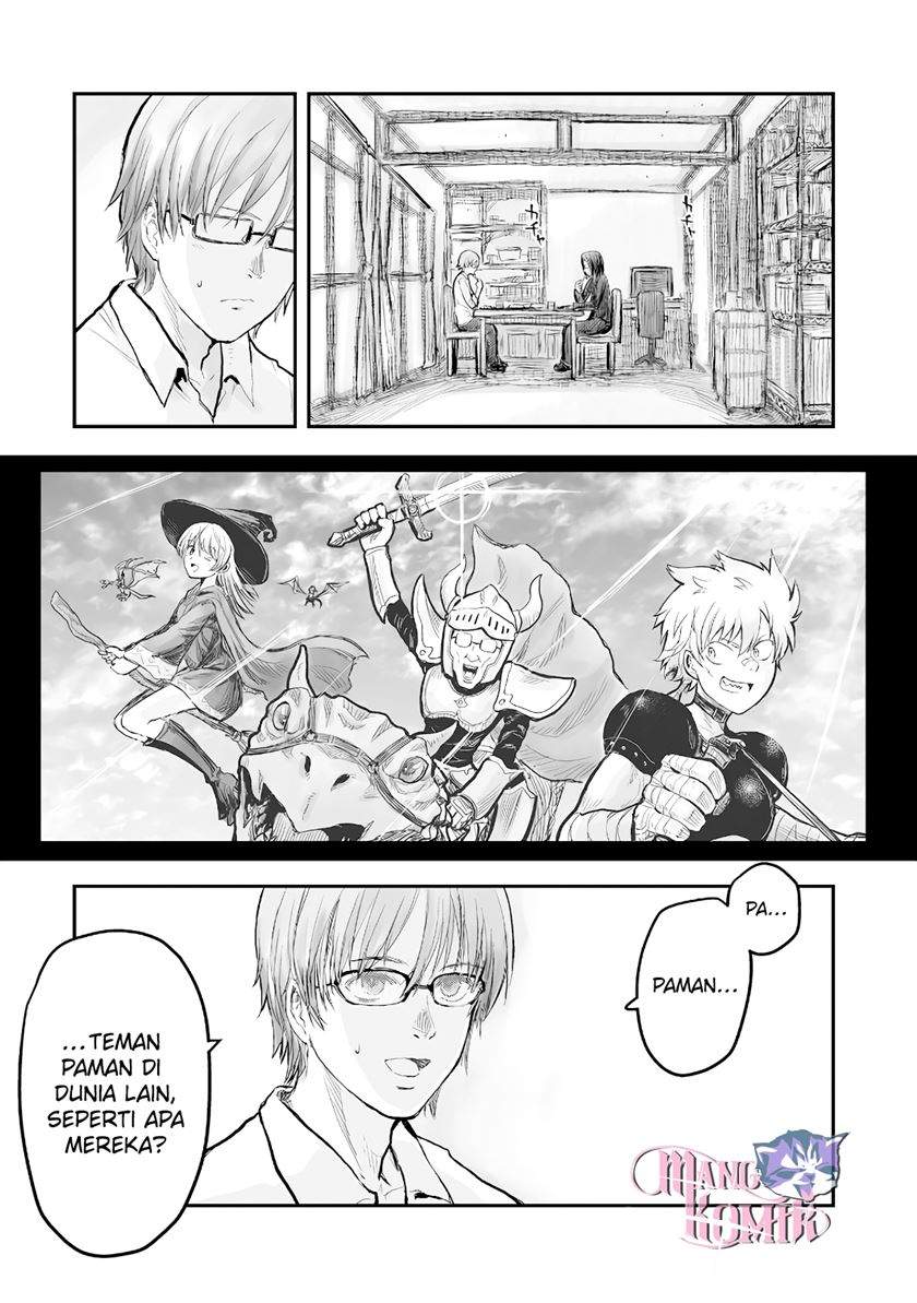 Isekai Ojisan Chapter 2 - halaman 6
