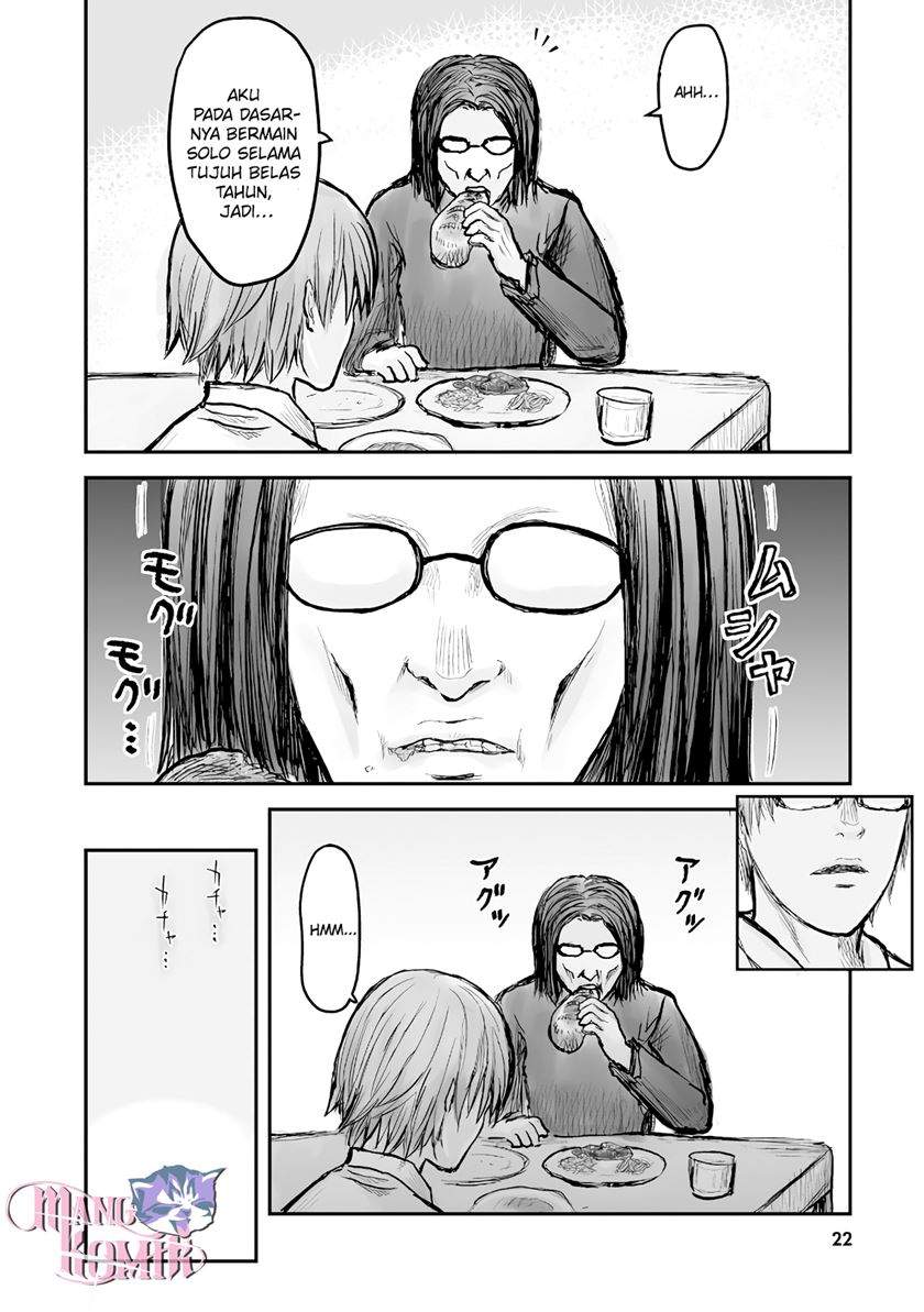 Isekai Ojisan Chapter 2 - halaman 7