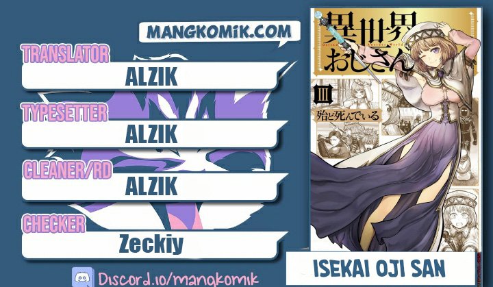 Isekai Ojisan Chapter 20 - halaman 1