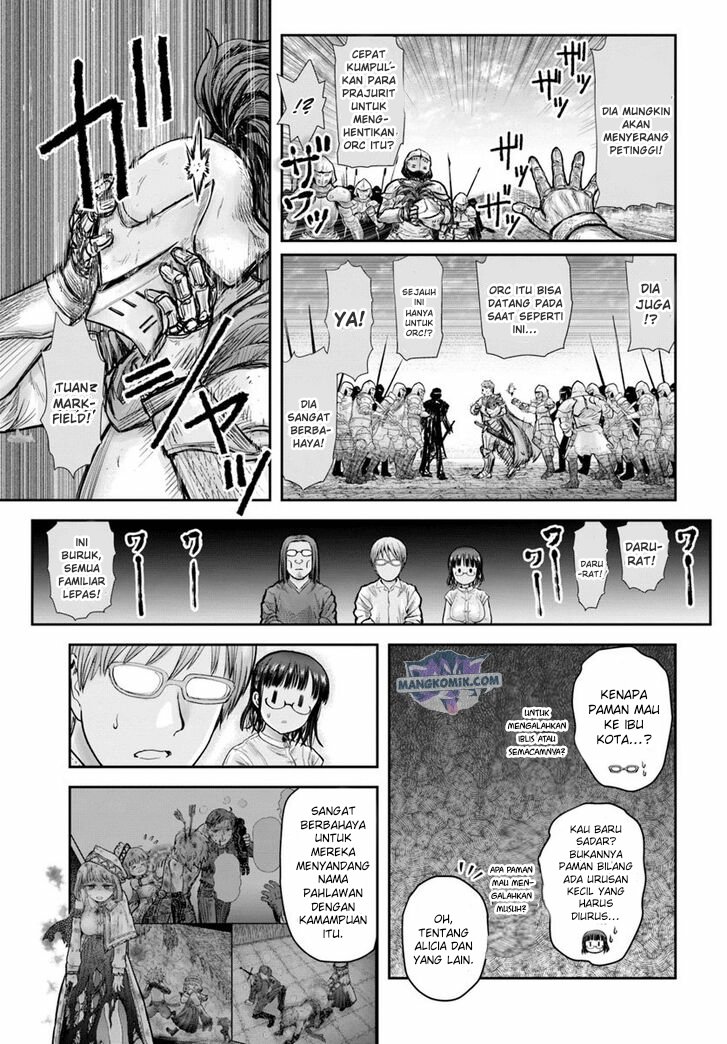 Isekai Ojisan Chapter 20 - halaman 15