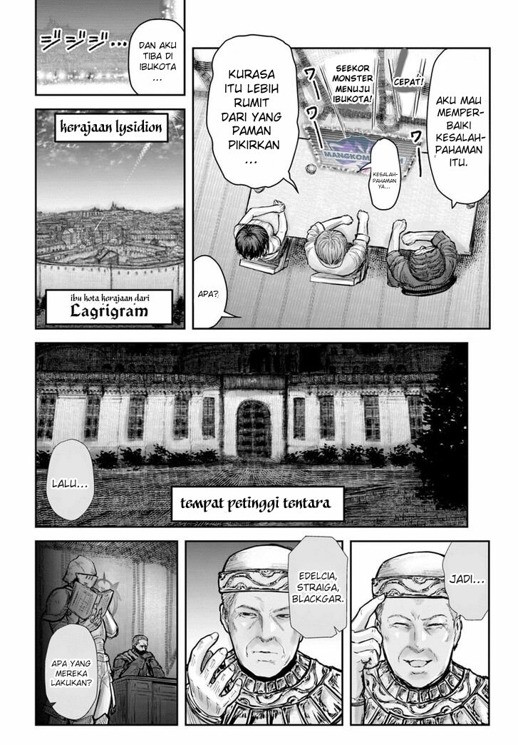 Isekai Ojisan Chapter 20 - halaman 16