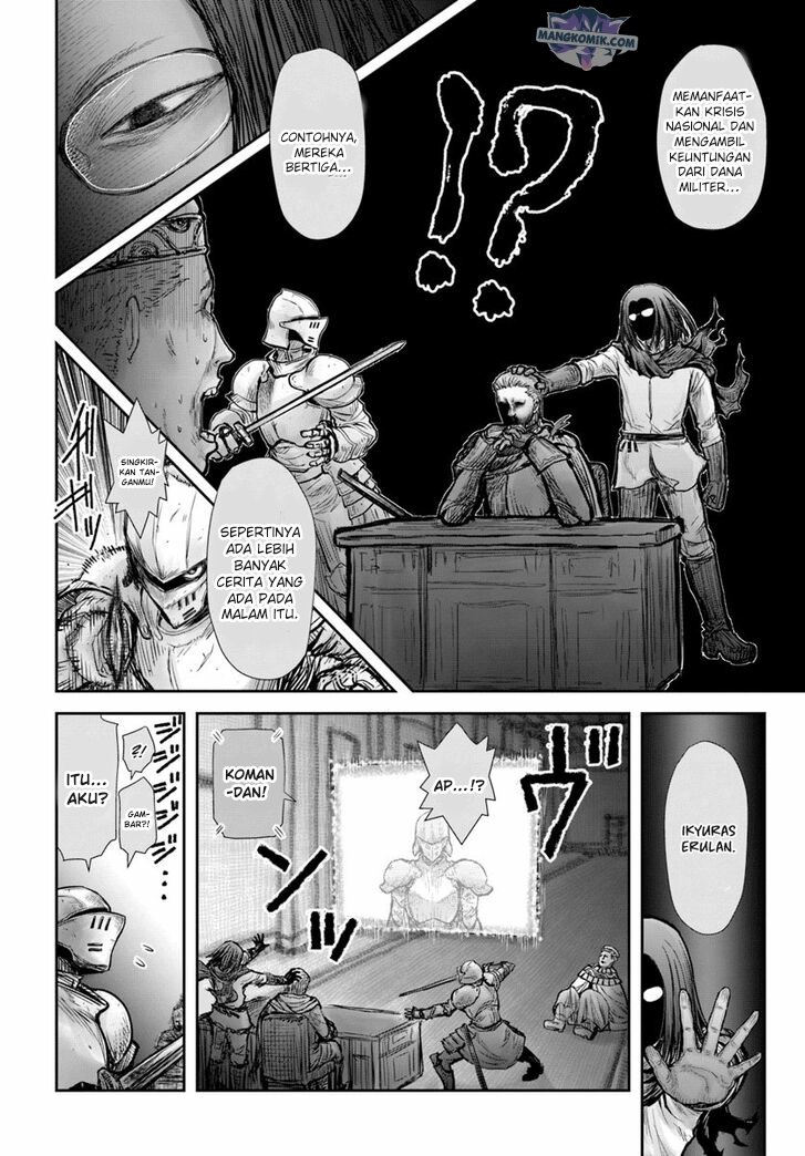 Isekai Ojisan Chapter 20 - halaman 19