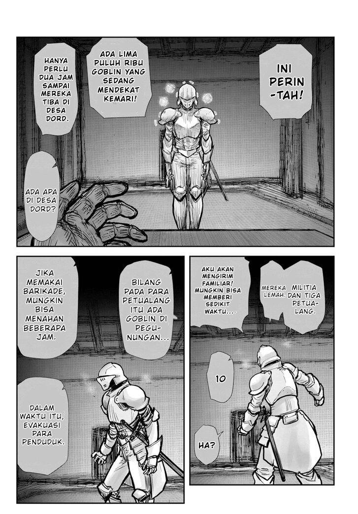Isekai Ojisan Chapter 20 - halaman 20