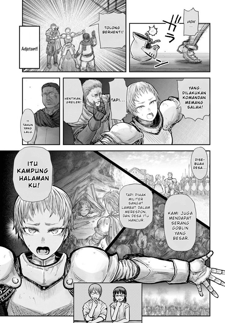 Isekai Ojisan Chapter 20 - halaman 22