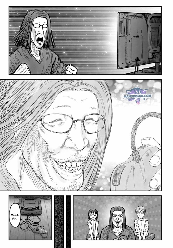 Isekai Ojisan Chapter 20 - halaman 7