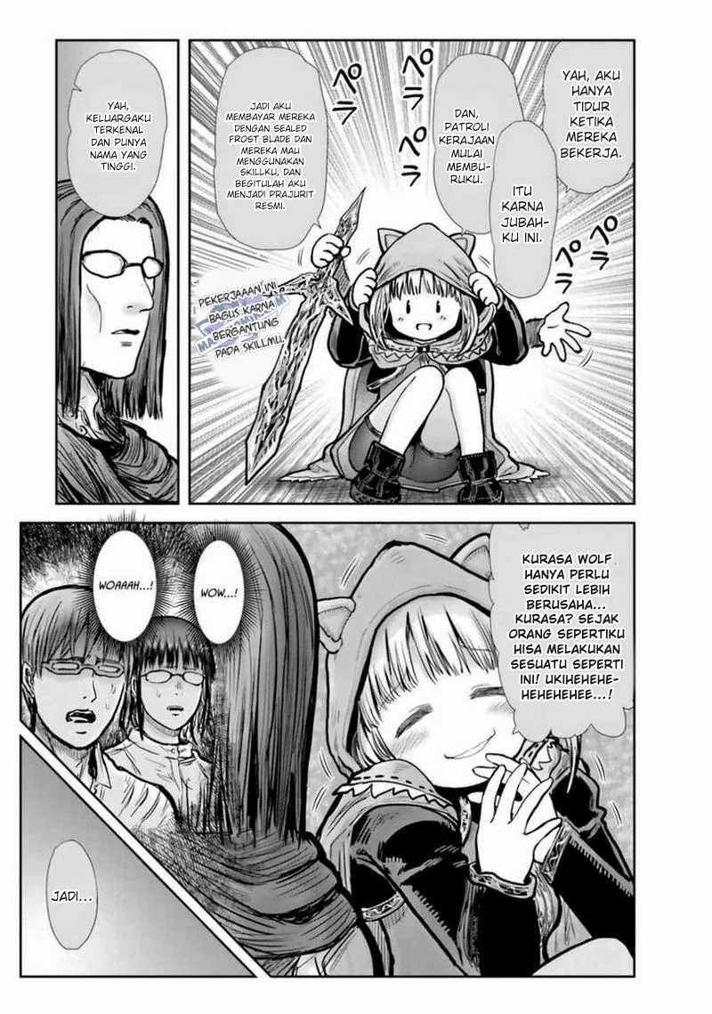 Isekai Ojisan Chapter 21 - halaman 10