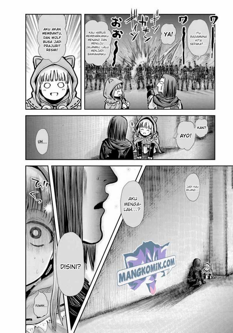 Isekai Ojisan Chapter 21 - halaman 11