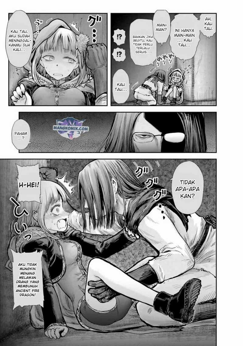 Isekai Ojisan Chapter 21 - halaman 12