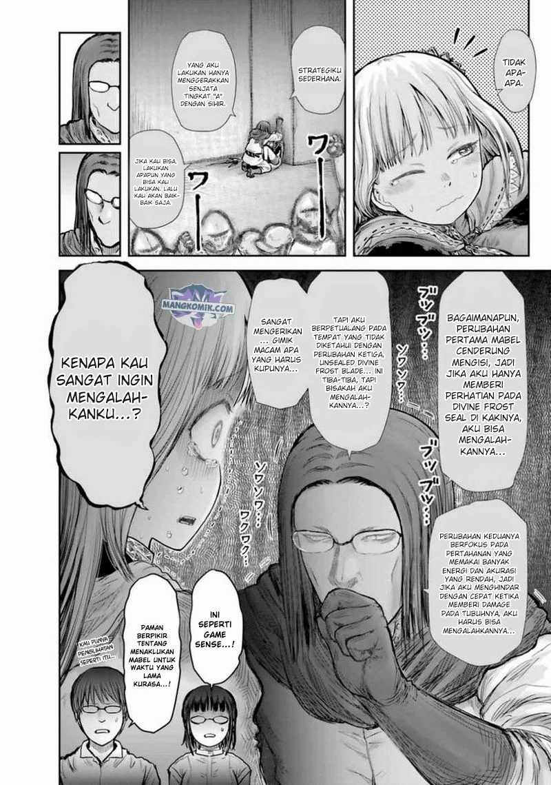 Isekai Ojisan Chapter 21 - halaman 13