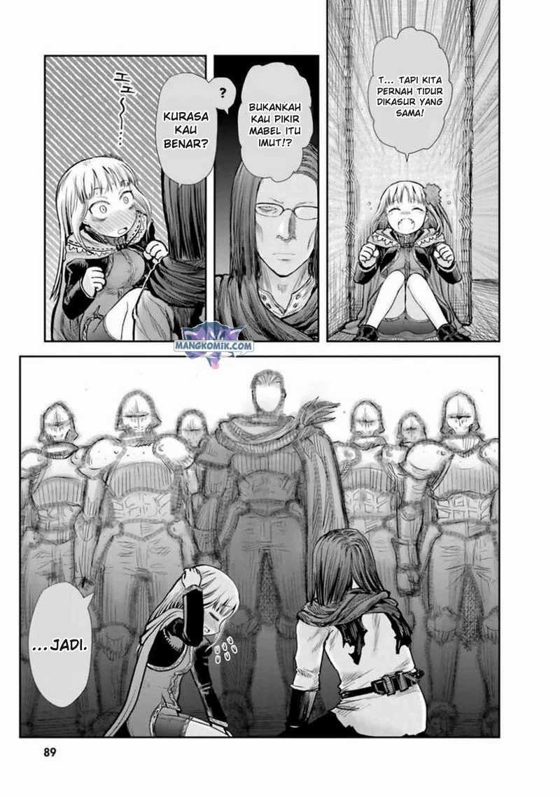 Isekai Ojisan Chapter 21 - halaman 14