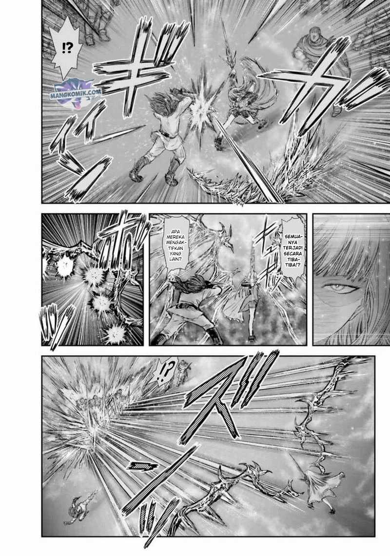 Isekai Ojisan Chapter 21 - halaman 17