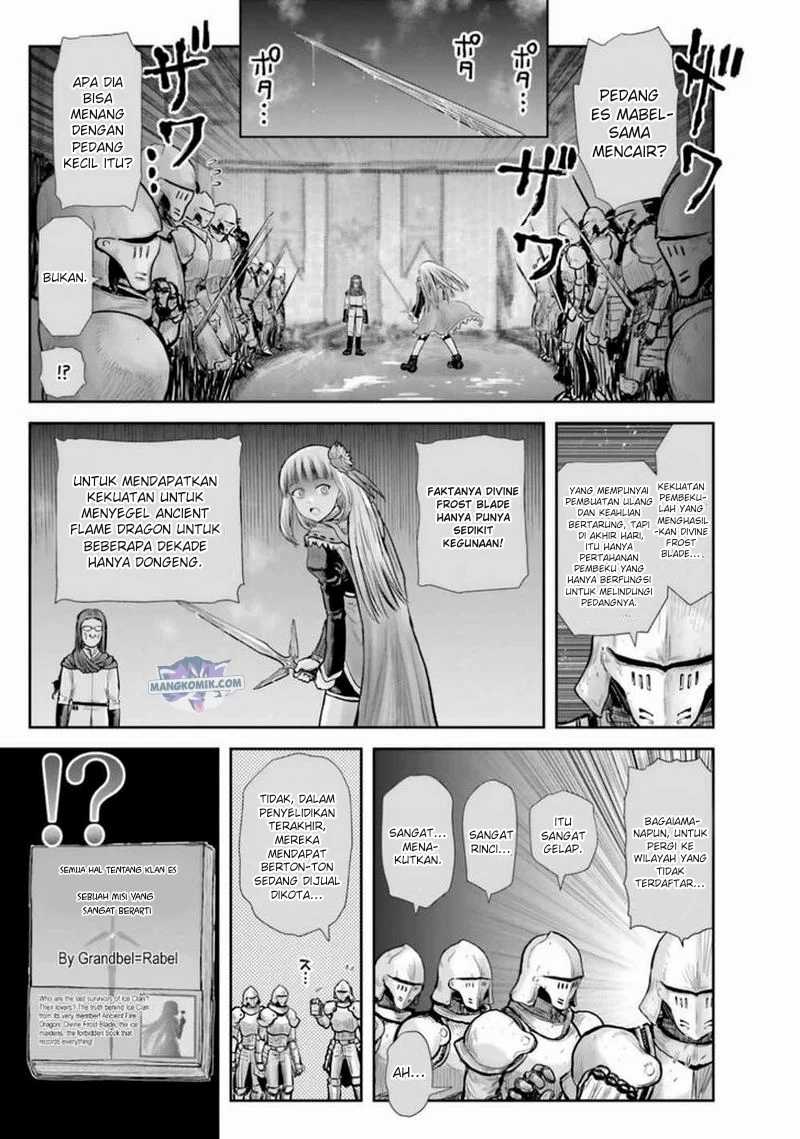 Isekai Ojisan Chapter 21 - halaman 2