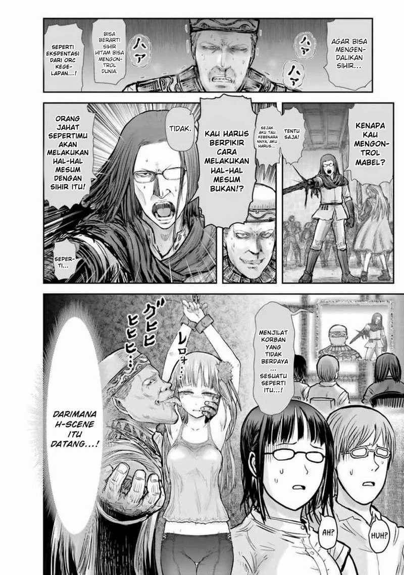 Isekai Ojisan Chapter 21 - halaman 21