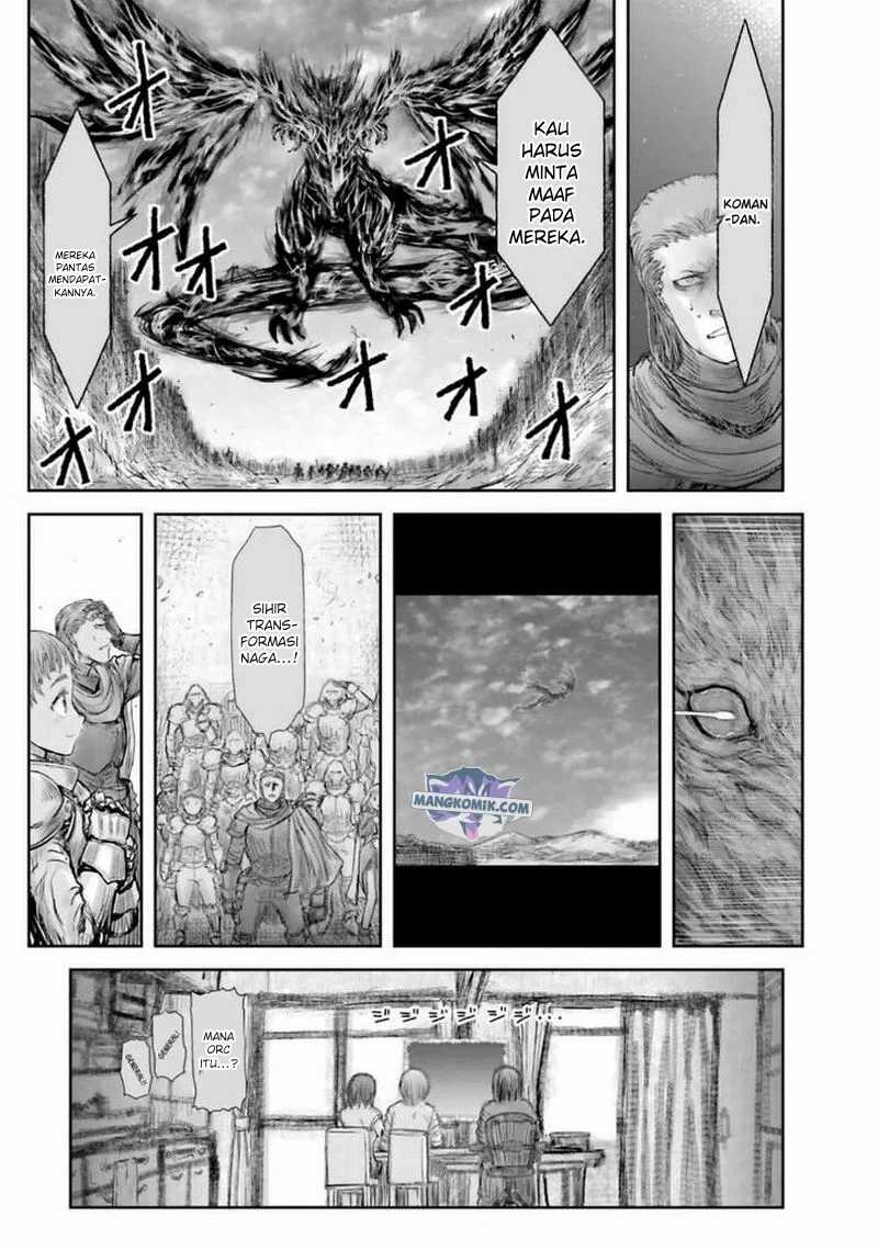 Isekai Ojisan Chapter 21 - halaman 22