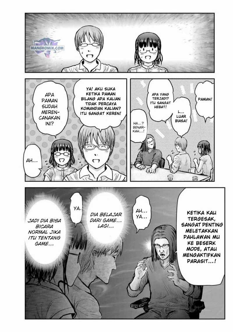 Isekai Ojisan Chapter 21 - halaman 23