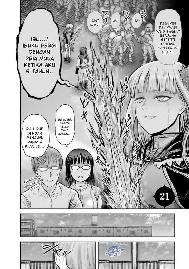 Isekai Ojisan Chapter 21 - halaman 3