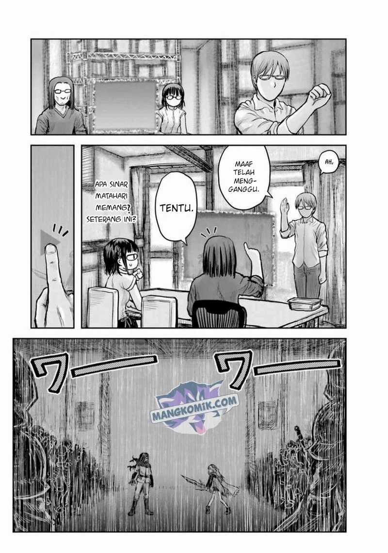 Isekai Ojisan Chapter 21 - halaman 4