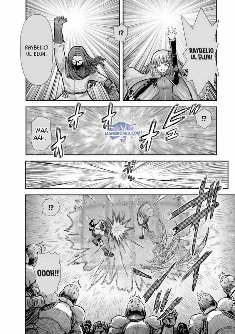 Isekai Ojisan Chapter 21 - halaman 5