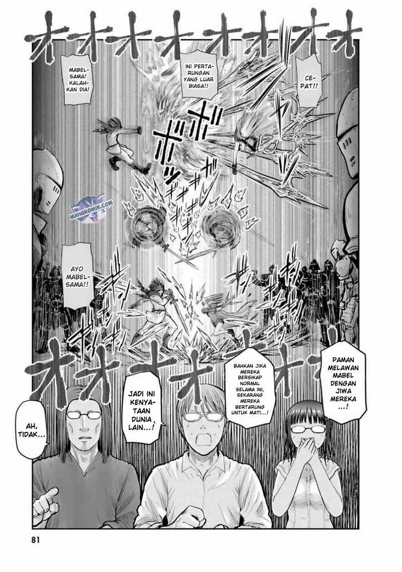 Isekai Ojisan Chapter 21 - halaman 6