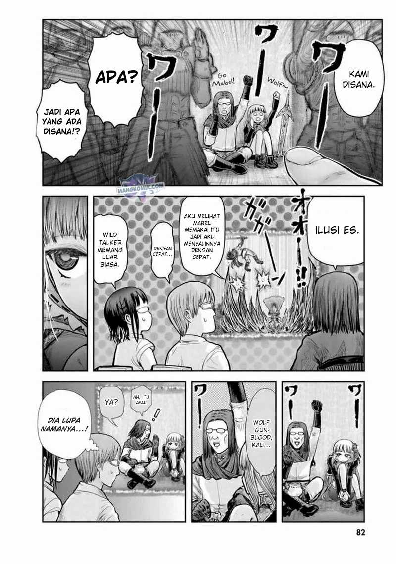 Isekai Ojisan Chapter 21 - halaman 7