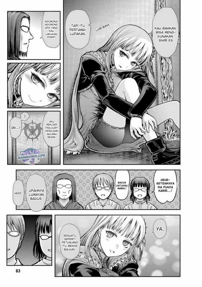 Isekai Ojisan Chapter 21 - halaman 8