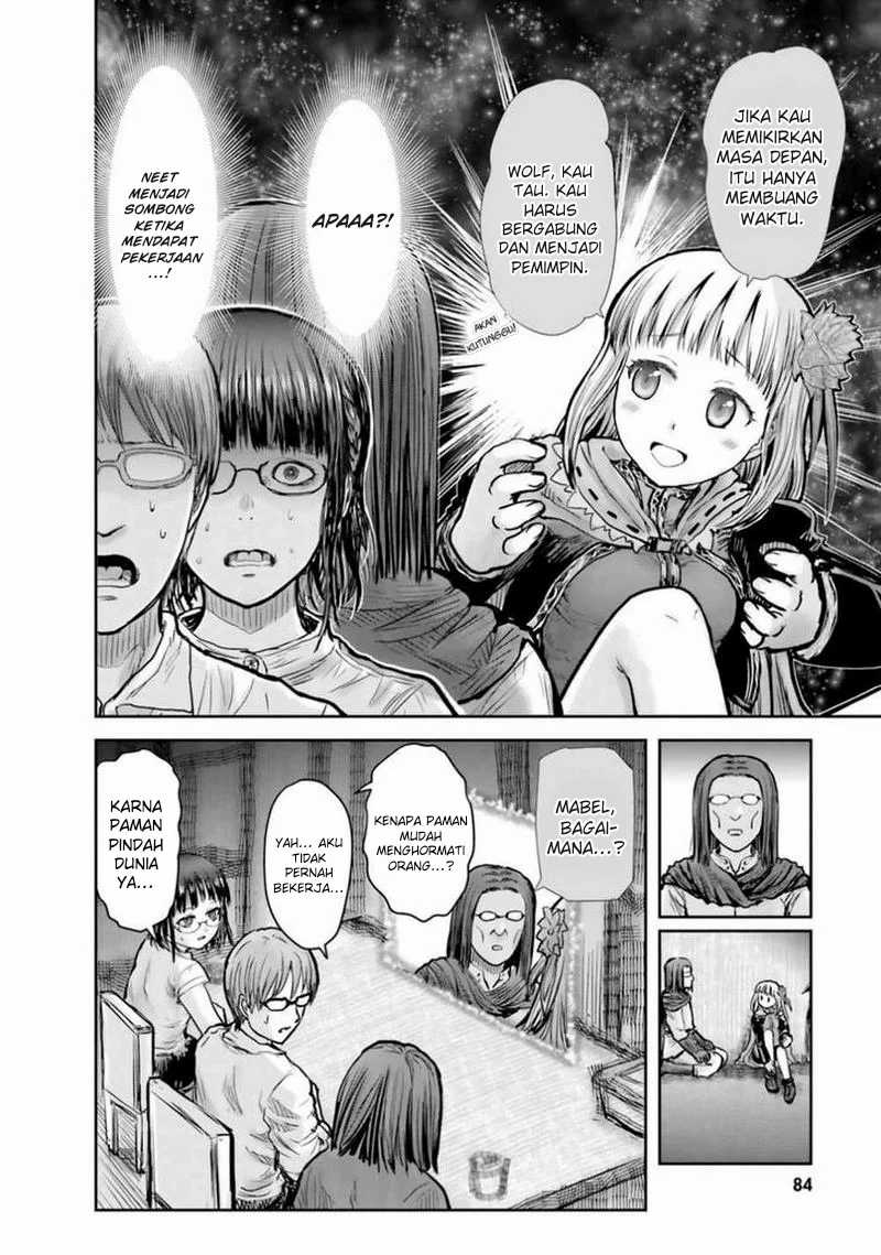 Isekai Ojisan Chapter 21 - halaman 9