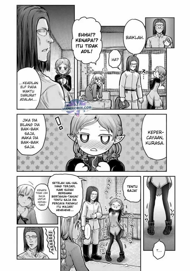 Isekai Ojisan Chapter 22 - halaman 5