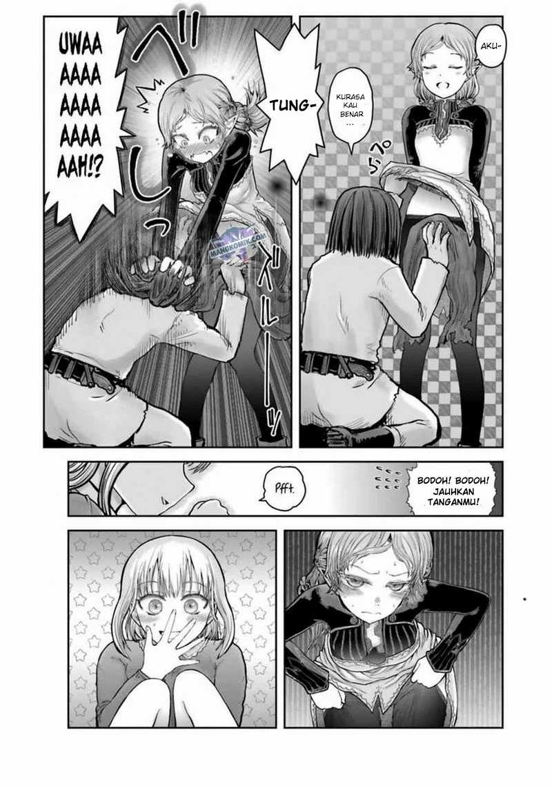 Isekai Ojisan Chapter 22 - halaman 6