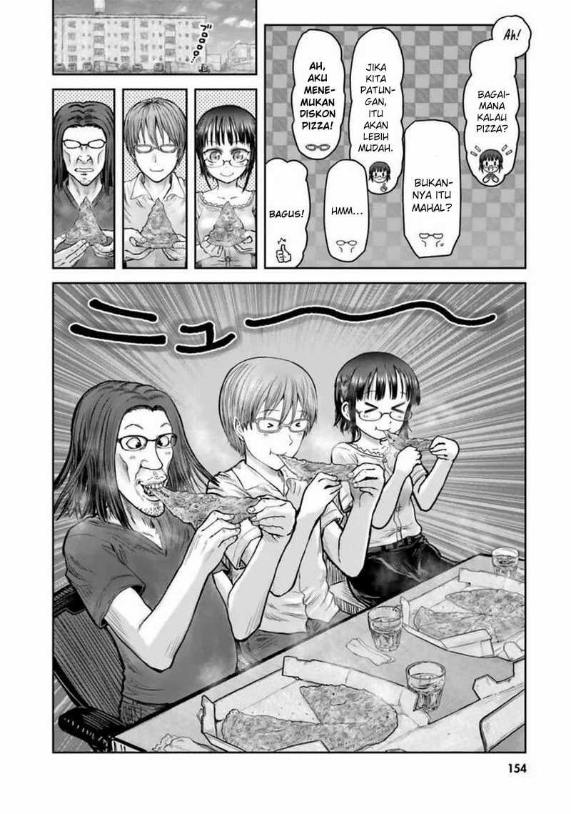 Isekai Ojisan Chapter 22 - halaman 9