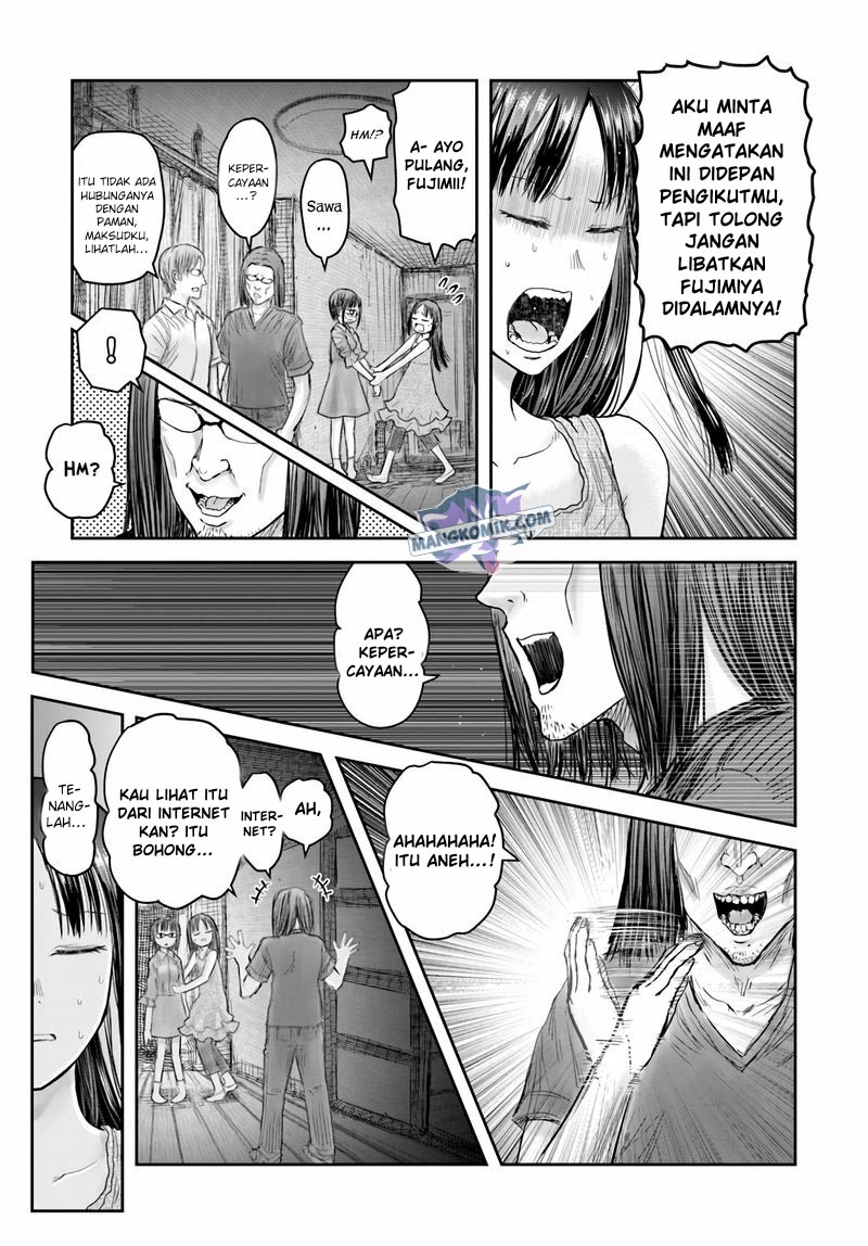 Isekai Ojisan Chapter 24 - halaman 12