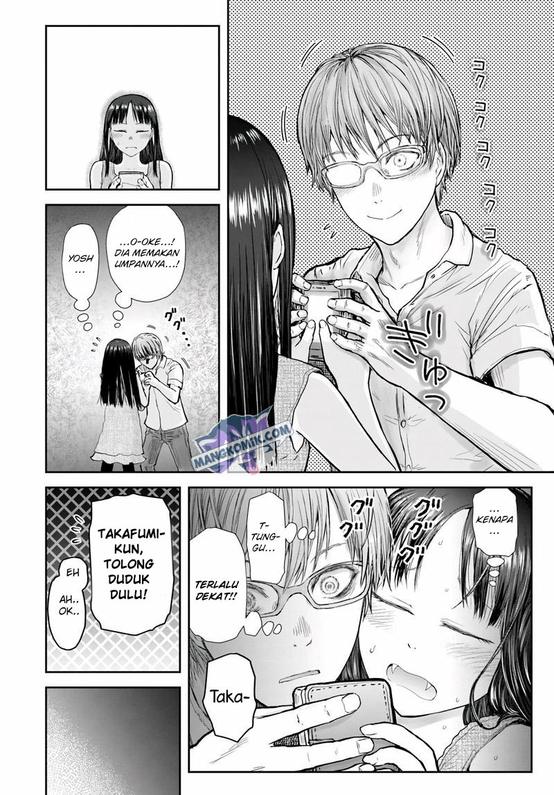 Isekai Ojisan Chapter 24 - halaman 17