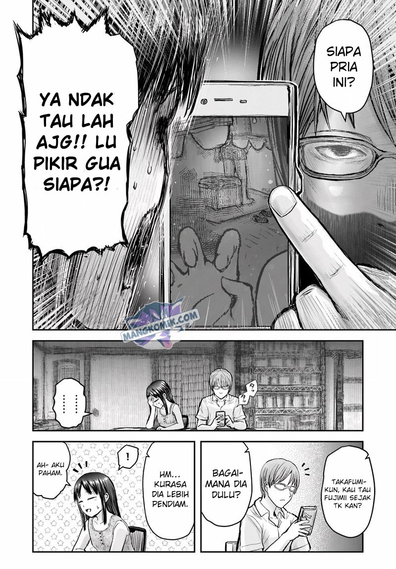 Isekai Ojisan Chapter 24 - halaman 21