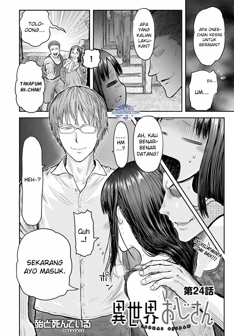 Isekai Ojisan Chapter 24 - halaman 3