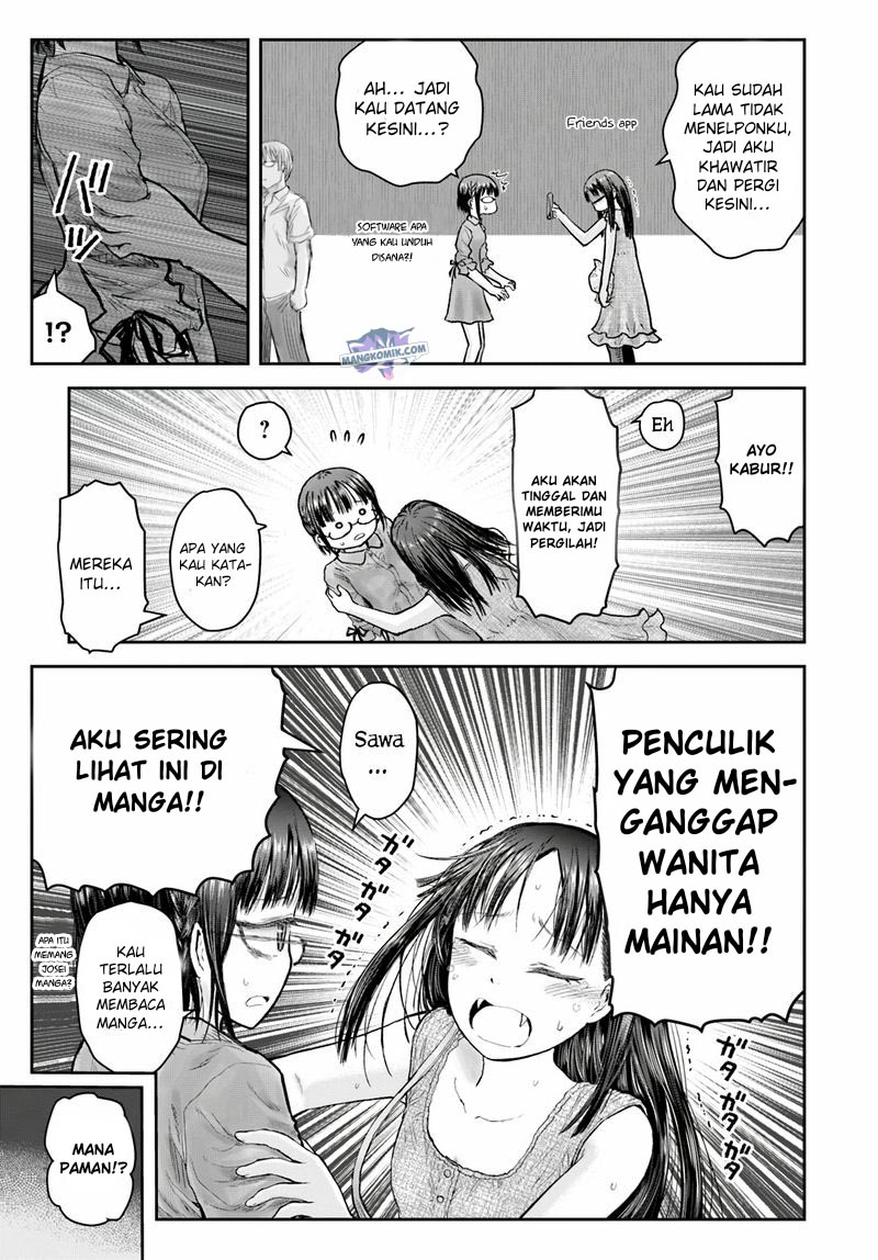 Isekai Ojisan Chapter 24 - halaman 6