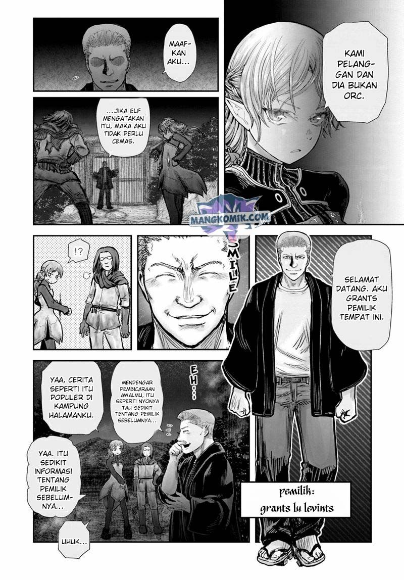 Isekai Ojisan Chapter 25 - halaman 10