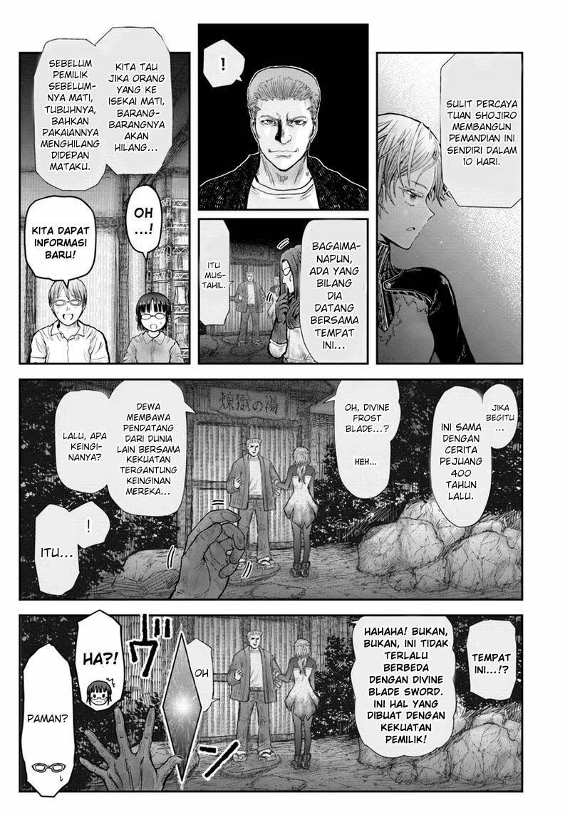 Isekai Ojisan Chapter 25 - halaman 11