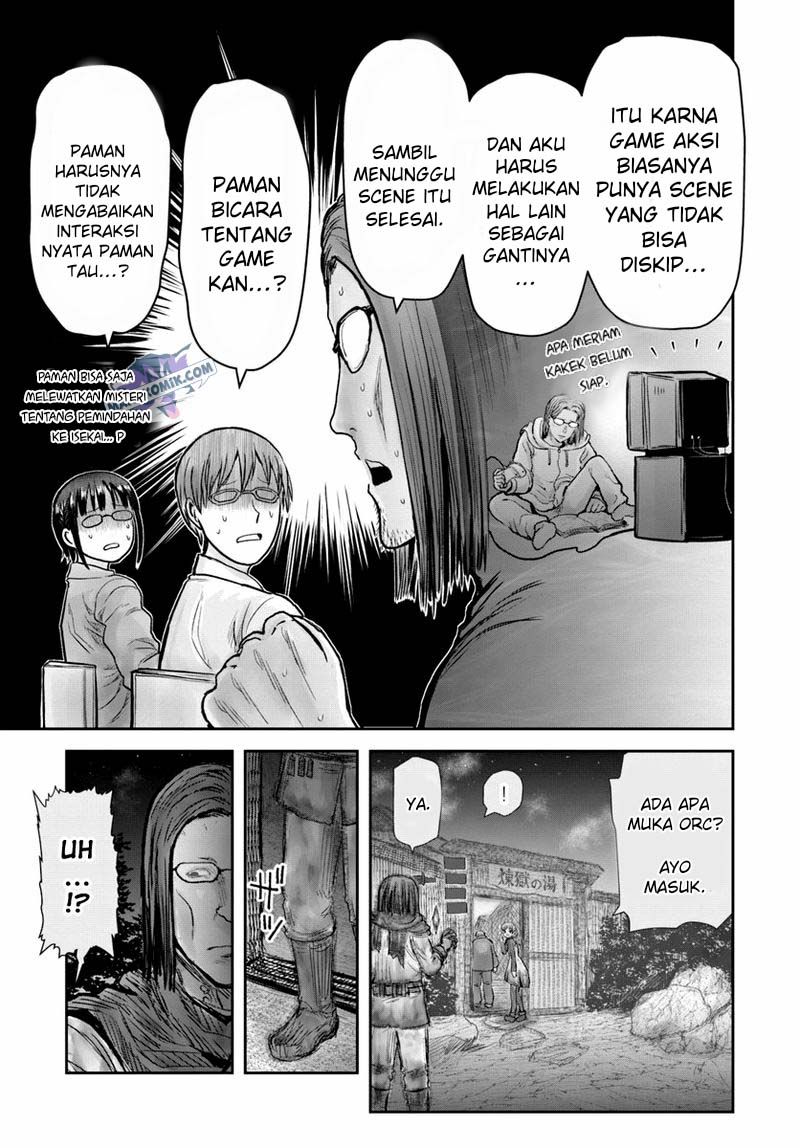 Isekai Ojisan Chapter 25 - halaman 13