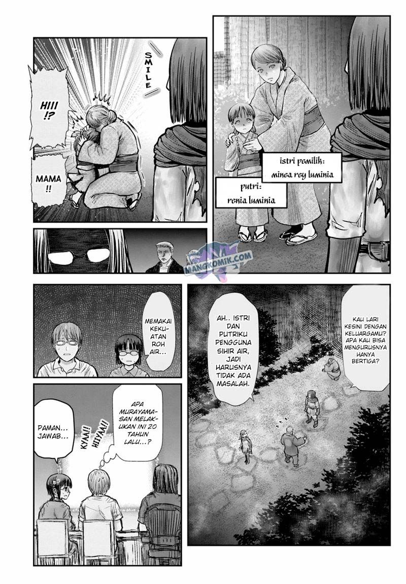 Isekai Ojisan Chapter 25 - halaman 14
